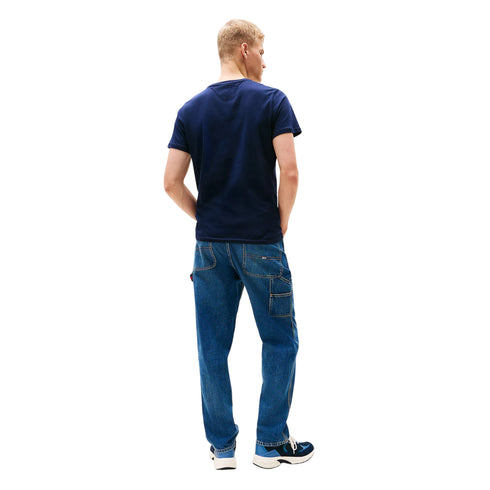 T-shirt Uomo slim Essential Flag